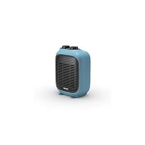 Olimpia Splendid - 99229 Fan heater - Caldo Pocket, the most compact ever, Power 1500W, Bleu