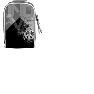 Inov8 Étui compact pour appareil photo Noir