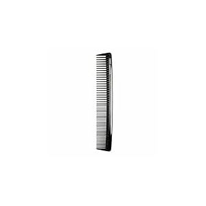 Termix Peigne professionnel en carbone pour la coupe et le traitement des boucles, en fibre de grande résistance et durabilité, antistatique et résistant aux hautes températures