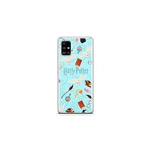 ERT GROUP Coque de téléphone Portable pour Samsung A51 5G Original et sous Licence Officielle Harry Potter Motif 228 Parfaitement adapté à la Forme du téléphone Portable, Coque en TPU