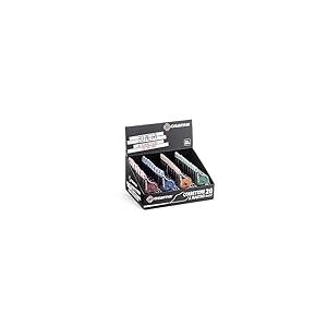 Osama - Correcteur Blanc à Ruban, 20 M, Kit 36 Pièces, Idéal comme Accessoire Bureau, Papeterie et Fourniture Scolaire - Effaceur pour Écrire sans Erreur avec Couverture Optimale Blanche, Longue Durée