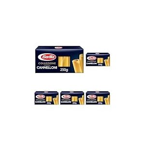 Barilla Cannelloni 250 g (Lot de 5)