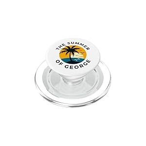 Summer of George Pop Culture des ann&eacute;es 90 PopSockets PopGrip pour MagSafe