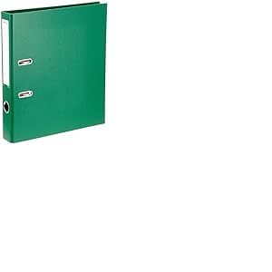 Centra 231161 50 mm PP – Classeurs à levier – Vert