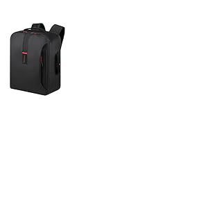 Samsonite Paradiver Light - EasyJet Kabinentasche 45 x 20 x 36 cm, 33 L, 1 kg, Sac à Main, Flugzeug Rucksack M Underseater, Noir