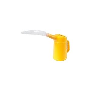 KS Tools 150.9234 - Broc Verseur D'huile avec Bec Flexible - 1 Litre