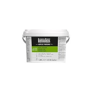 Liquitex Additif - M&eacute;dium Mat Pot 1,89L