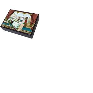 Viscio Trading 175838 &ndash; Modiano Bo&icirc;te Bois 2 Jeux Grand Bazar Ramino Club