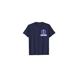 Ambulancier Vêtement Ambulance Urgence Transport Médical T-Shirt