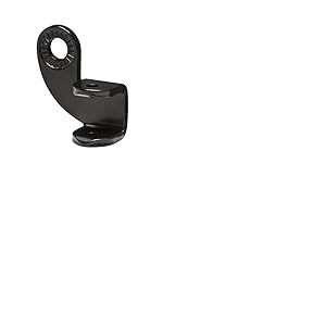 Burley ENGANCHE Standard Acero 12.2mm Para CIERRE