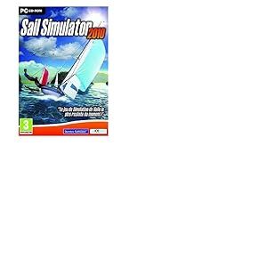 Sail simulator 2010