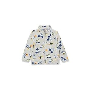 Amazon Essentials Disney | Marvel | Star Wars Veste molletonn&eacute;e en Polaire avec Fermeture &eacute;clair int&eacute;grale Gar&ccedil;on, Mickey et Ses Amis, 9 Ans