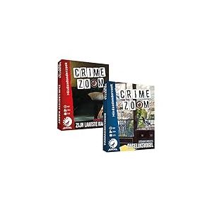Crime Zoom Bundle - Comprend Crime Zoom 1 & Crime Zoom 2 [FR]