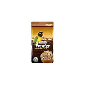 Versele-Laga Prestige Loro Parque M&eacute;lange pour Perruches Africaines | 1 kg | Nourriture s&egrave;che pour Grandes perruches africaines | pour Une Alimentation &eacute;quilibr&eacute;e et nutritive | M&eacute;lange de graines