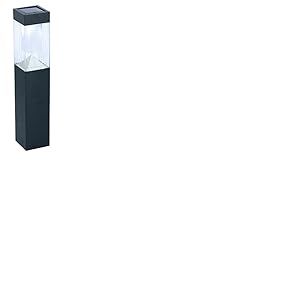 Grundig lampe de jardin - solaire - ensemble de 3 &agrave; 52,5 cm