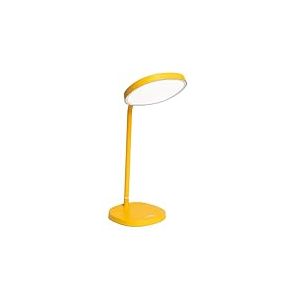 Lumie Task | Lampe LED th&eacute;rapie lumineuse, r&eacute;glable, anti-d&eacute;prime hivernale, &eacute;clairage cristallin, confort visuel, meilleure humeur et &eacute;nergie | Jaune Dor&eacute;