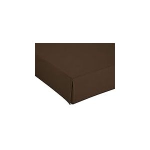 Martina Home Couvre-lit en Chanvre Marron Lit de 160 cm