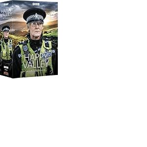 Happy Valley-l'int&eacute;grale-Saisons 1 &agrave; 3