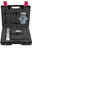 KS TOOLS 605.0003 - Coffret de décolleur de roulements Ø 22-115 mm avec potence