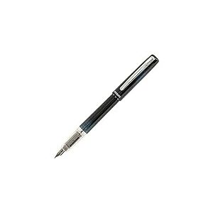 PLATINUM Prefounte Graphite Blue Stylo plume
