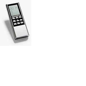 Intertechno ITZ-505 Télécommande avec minuterie Argenté/Gris