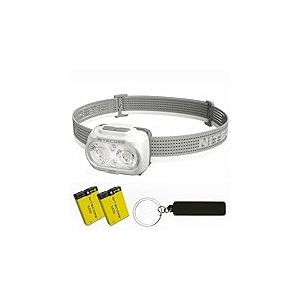 Nitecore UT27 Pro 800L Blanc (800 lumens) Ultra L&eacute;ger Double Faisceau Elite Lampe Frontale Rechargeable USB-C Tag Phare