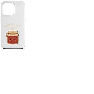Bocal Kawaii You're My Jam Coque pour iPhone 13 Pro