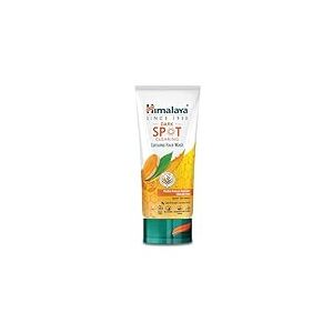 Himalaya Dark Spot Clearing Curcuma Nettoyant pour le visage, stimule l'éclat de la peau et réduit visiblement les taches brunes 150 ml