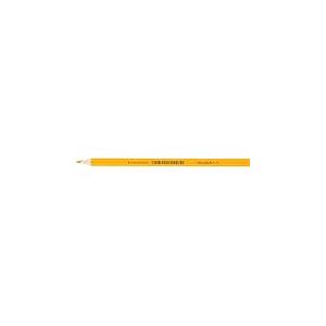 JOLLY Supersticks Lot de 12 crayons de couleur Jaune clair
