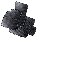 GEYER & HOSAJA Tapis de Sol en Caoutchouc 850/4C Compatible avec Audi A4 B8 (2007-2015) et Audi A5 8T (2007-2016)