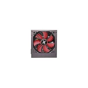 Xilence XP400R6 Alimentation PC ATX, Peak Power 400W, 1x20+4PIN, 1xCPU 4PIN, 1xPCI-E 6PIN, 1xHDD, 3xSATA, Ventilateur Silencieux de 120mm, idéale pour Les PC Office/Home, câble de 500mm, Noir