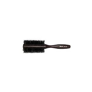 Jäneke Brosse Corps en bois foncé Bubinga et poils noirs – 52 g