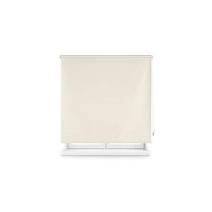 Decorblind Store Enrouleur occultant Thermique, Dimensions 100 x 175 cm, Tissu 97 x 170 cm, Lisse, Installation Facile au Mur ou au Plafond