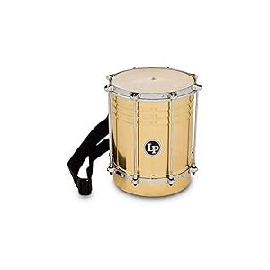 Latin Percussion, Cuica Brazilian Brass, 8" Brass, LP3408
