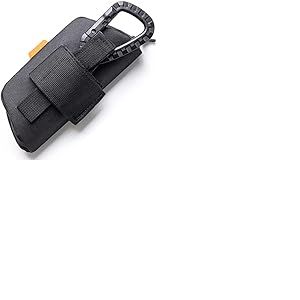 GPCA - &Eacute;tui Utilitaire, Petit Sac &agrave; Outils avec Clip Ceinture ABS et Sangles Molle, Pochette Ceinture Polyvalente pour Votre Jeep, Voiture ou v&eacute;lo, &eacute;tui &agrave; Outils Robuste pour Lunettes, cl&eacute;s, Outils