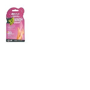 Ejove Masque pour les pieds à l'extrait de menthol 20 ml | Hydrate | Masque de pied rafraîchissant | Soin des pieds rugueux et secs | Soin rafraîchissant contre les callosités