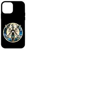 Fée Fantastique au Clair de Lune Coque pour iPhone 12 Mini