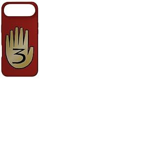 Disney Gravity Falls Journal #3 Hand Official Disney Channel Coque pour iPhone Air