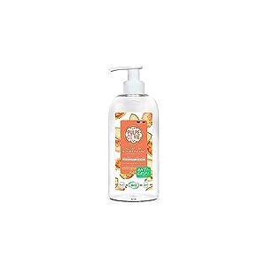 Pulpe de Vie - Shampooing Nourrissant Certifié BIO Dreamy Bubble XL 400ml - Anti-gaspi ! Amande Douce - Nourrit en Profondeur - Respecte Vos Cheveux et le Cuir Chevelu