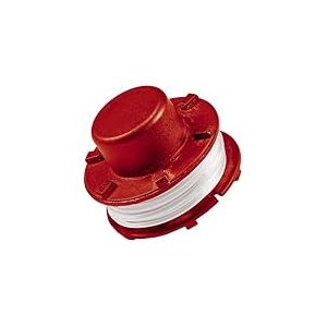 Original Einhell Bobine de fil de rechange pour outil multifonctions (accessoire pour outil multifonctions sans fil GE-LM 36/4in1 Li Einhell, système d’avance automatique, longueur 8 m)