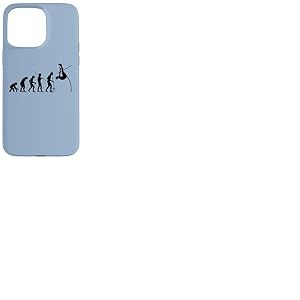 Perchiste Athlètes Athlètes Saut à la perche Perchiste Coque pour iPhone 15 Pro Max