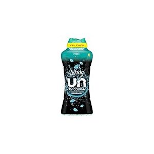 Lenor Unstoppables Aérien 735g, Parfum de Linge en Perles Pour un Vent de Fraîcheur Lavage Après Lavage