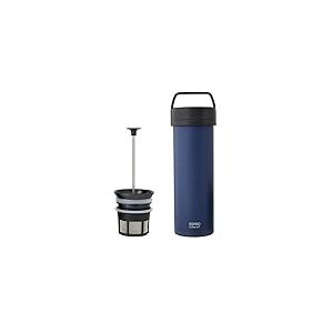 ESPRO P0 Ultralight Travel Coffee Press – Bleu Aegean