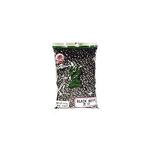 COCK les Haricots Noirs 0.4 kg - Lot de 5