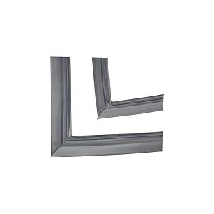 Roto Joint de fenêtre de Toit pour fenêtre de Toit sans Isolation Thermique pour fenêtre de Toit en Bois Roto série Classique 6xx/84x avec Taille 114/118 | 11/11 Couleur Gris/Anthracite