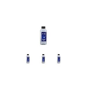 Adidas UEFA Star Edition Men's Shower Gel Body Wash, Vegan Formula, 400 ml (Lot de 4)