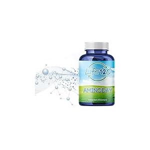 Life120 - Aminoday - 90 Comprim&eacute;s - Compl&eacute;ment alimentaire avec acides amin&eacute;s et acide alpha lipo&iuml;que