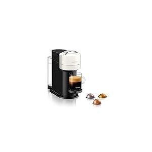 Nespresso Vertuo Next, par Magimix - White, 11706 - Claim 50 capsules de café plus 2 mois d'abonnement au café (1er & 6e) gratuitement lorsque vous achetez ce produit