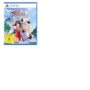 Touhou Spell Carnival &ndash; Standard Edition (PS5)