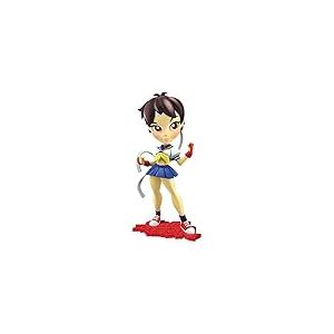 Street Fighter Cryptozoic Entertainment 24946 Knockout S&eacute;rie 1 Sakura Figurine en Vinyle